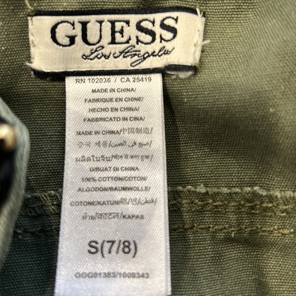Girls guess jacket - Picture 5 of 5